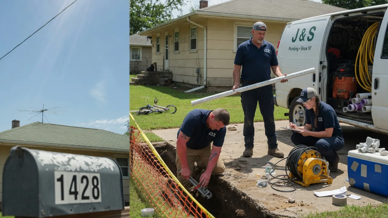 Sewer Line Repair in Pretty Prairie, KS near me